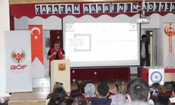 Cizre’de aday öğretmenlere farkındalık eğitimi verildi