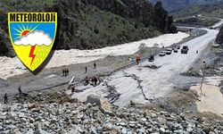 Meteoroloji’den Van-Hakkâri Karayolu için uyarı