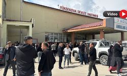 Yüksekova-Şemdinli yolundaki kazada ölü ve yaralıların isimleri belli oldu