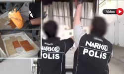 Hakkâri destekli operasyon: Çok sayıda yasaklı madde ele geçirildi
