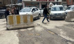 Yüksekova’da Özgürlük Meydanı Trafiğe Kapatıldı