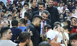 Bakan Tekin: "100 ortaöğretim öğrencisinin 43’ü mesleki eğitime kayıt yaptırdı"