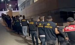 Van Dahil 24 İlde Operasyon 197 Tutuklama: 22 Milyar TL’lik Para Trafiği