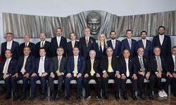 Fenerbahçe’de yönetim kurulu görev dağılımı yapıldı