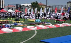 Van’da GSB Spor Okulları ve Engelsiz Spor Okulları kapılarını açtı