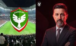 Amedspor'un yeni teknik direktörü belli oldu!