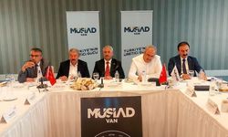 OSB Başkanı Aslan: "Kentin öncelikli üç temel sorununu belirleyip tek ses olmalıyız"
