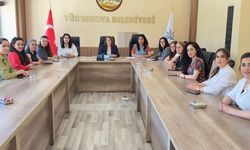 Yüksekova Belediyesi’nde Kadın Meclisi Kuruldu