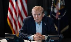 Trump: İran'ı bugün çok sert bir şekilde vuracağız