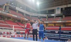 Cizreli genç sporcu Türkiye Şampiyonası’nda çeyrek finalde
