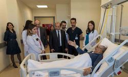 Manisa’da tarihi ameliyat: Beyin piliyle gelen ikinci hayat