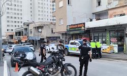 Kurtalan’da trafik denetimi: 20 motosiklet yediemine çekildi, 60 araca ceza kesildi
