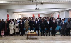 Çaldıran’da 4-6 yaş Kur’an kursu öğrencilerinin mezuniyet coşkusu