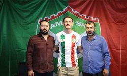Amed Sportif Faaliyetler Ermal Krasniqi transferini açıkladı
