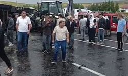 Patnos’ta zincirleme kaza: 1 ölü, 1’i ağır 4 yaralı