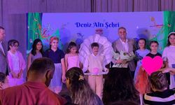 ALBET Şakran Tiyatro Topluluğu çocuk oyunlarıyla ilk kez sahneye çıktı