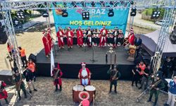 28. Yeşilyurt Kültür, Spor ve Kiraz Festivali renkli ve coşku dolu anlara sahne oldu