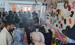 Muradiye MTAL’den ortaokul öğrencilerine bölüm tanıtım sergisi