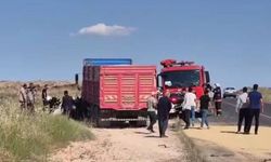 Şanlıurfa’da feci kaza: 3 ölü