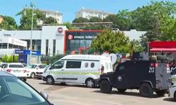 Koç Holding’e bağlı Otokoç Genel Müdürlüğü'ne silahlı saldırı