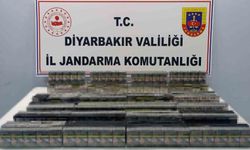 Diyarbakır’da kaçakçılık operasyonlarında 31 şüpheliye işlem yapıldı