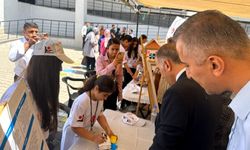 Şemdinli’de 50 Proje Ziyaretçilerle Buluştu