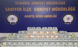 Sarıyer’de bir AVM’de 1 milyon TL’lik sahte dolar bozdurmaya çalışan şahıs yakalandı