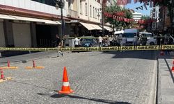 Diyarbakır’da Koç’a ait bankaya silahlı saldırı