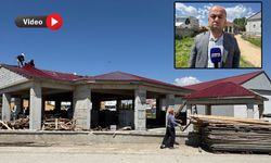 Yüksekova’da Engelli ve Yaşlılara Yeni Yaşam Merkezi