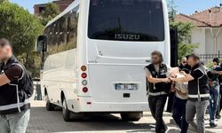Daltonlar’a Orhangazi’de şafak baskını : 9 gözaltı