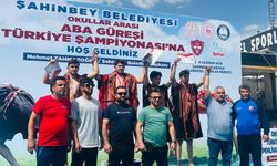 Gaziantep’te Hakkâri Rüzgârı! Türkiye Şampiyonu Oldu