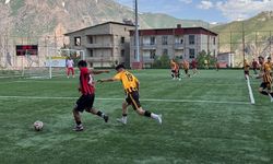 Üzümkıran Spor Hakkâri Amatör Lig Şampiyonu Oldu