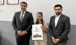 Şemdinlili  Asmin Akbaş Türkiye Birincisi Oldu
