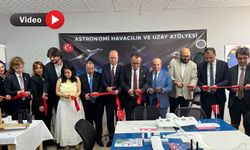 Yüksekova’da Astronomi, Havacılık ve Uzay Atölyesi Açıldı