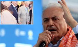 Rahmi Koç'un "Kürt kadın" fıkrasına gülen Binali Yıldırım'dan ilk sözler