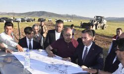 Bitlis’te ilave OSB çalışmaları hızlandı