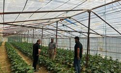 Yüksekova’da Tarım Müdürlüğünden Köylerde Bilgilendirme Seferberliği