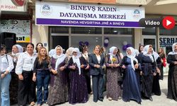 Yüksekova’da Belediye Bünyesinde Binevş Kadın Dayanışma Merkezi Açıldı