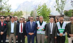 AK Parti Hakkari Teşkilatı’ndan Dünya Çevre Günü Mesajı
