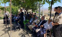 DBP Heyeti Şemdinli ve Derecik’te Halkla Buluştu