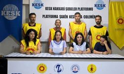 Hakkkari Eğitim-Sen’den Ankara’daki Öğretmenlere Destek
