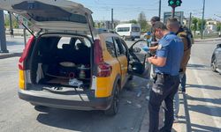 Gaziantep’te taksi durağı önünde bıçaklı kavga: 6 yaralı