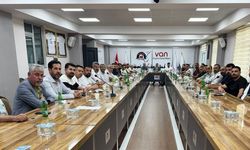 Aslan: "Üretim ve istihdamı artıracak projeler üzerinde çalışıyoruz"