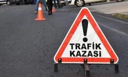 Van'da Trafik Kazası: 1 Ölü, 5 Yaralı