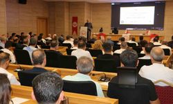 Diyarbakır’da ’Optisyenlik Meslek Birliği Eğitim Çalıştayı’ düzenlendi