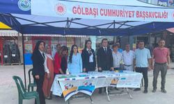 Gölbaşı Cumhuriyet Başsavcılığından toplumsal barışa katkı