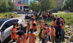 Dünya Çevre Günü’nde doğa için el ele verdiler