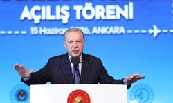 Cumhurbaşkanı Erdoğan: Diplomasinin kalbi Türkiye'de atıyor