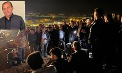 Kalp krizi sonucu hayatını kaybeden Cemal Serdar toprağa verildi