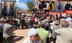 Şemdinli’deki Acı Olayın Ardından Muharrem Tekin’den Taziye Mesajı